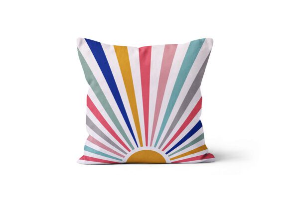 Capa de Almofada Sun colors • Mandarine Design