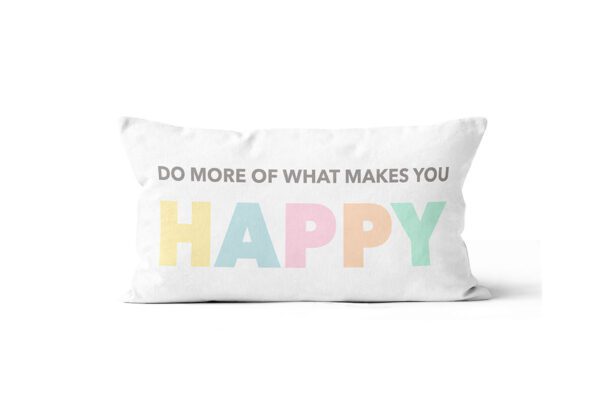 Almofada Baguete do more of what makes you happy • Mandarine Design