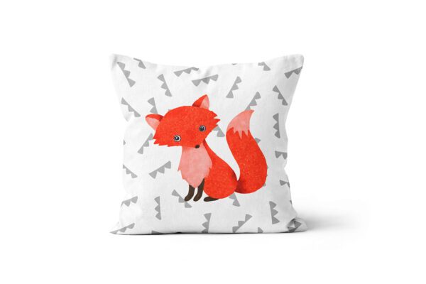 Capa de Almofada raposa • Mandarine Design