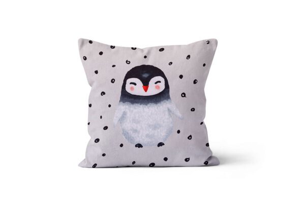 Almofada Pinguim • Mandarine Design
