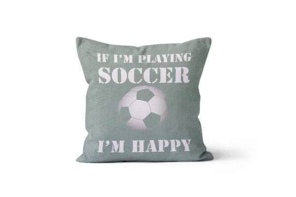 Futebol happy verde