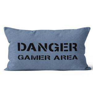 Almofada Danger Gamer