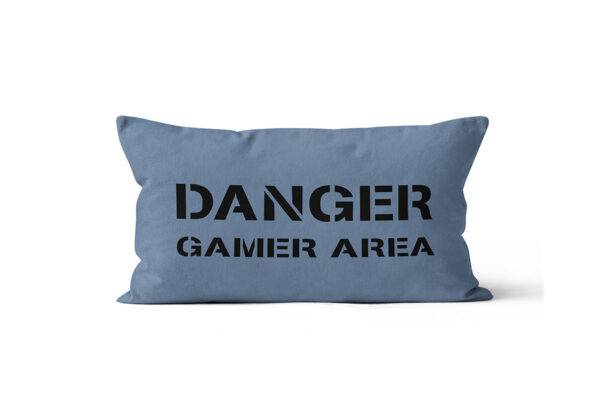 Almofada Danger Gamer