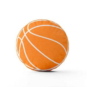 Almofada Bola de basquete redonda