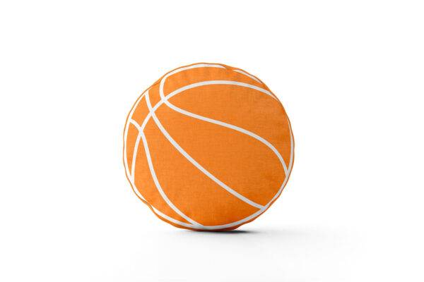 Almofada Bola de basquete redonda