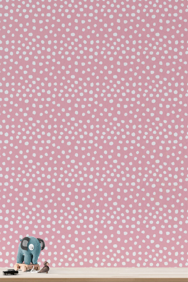 Dots Rosa » Mandarine Design