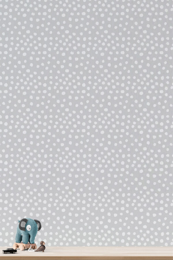 Dots Cinza » Mandarine Design