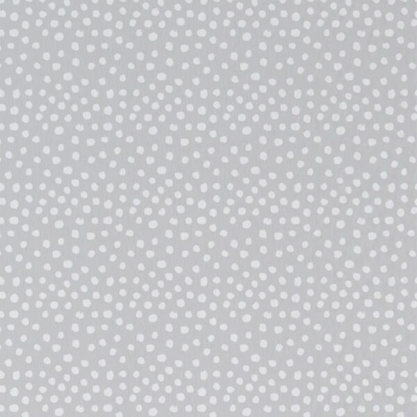 Papel de Parede Dots Cinza