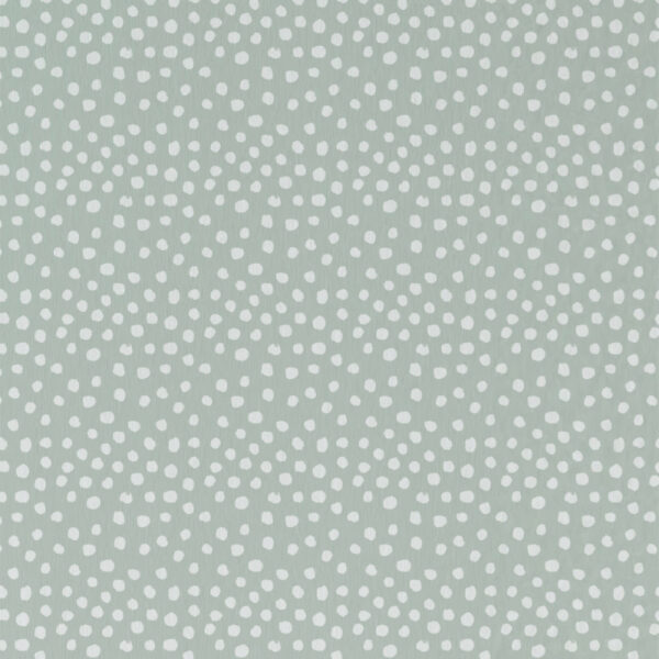 Papel de Parede Dots Verde