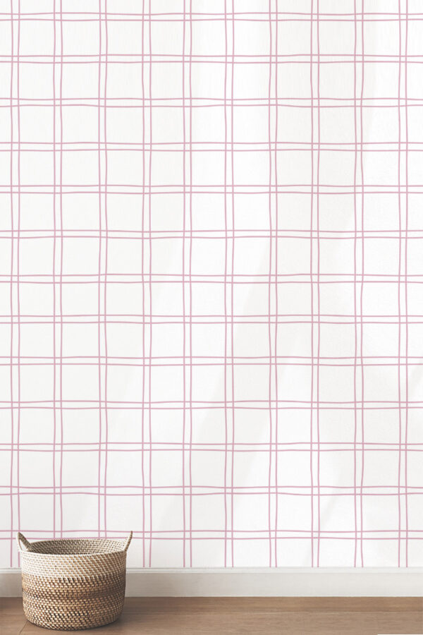 Grid Desenho Rosa » Mandarine Design