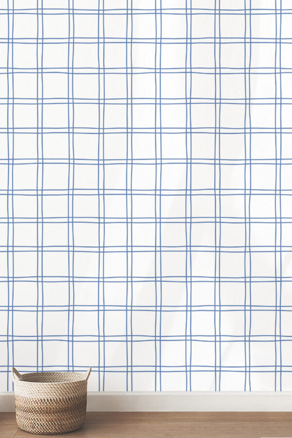 Grid Desenho Azul » Mandarine Design