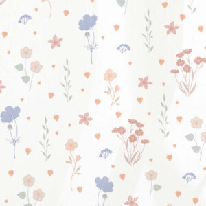 Papel de Parede Jardim Suave