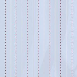 Papel de Parede Listrado Dots Azul