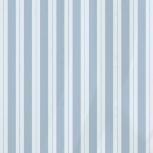 Papel de Parede Listrado Duplo Vertical Azul
