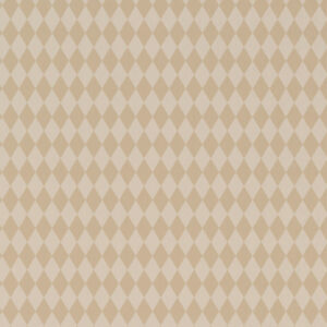 Papel de Parede Losangos Laranja