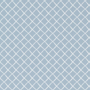 Papel de Parede Pic-Nic Azul