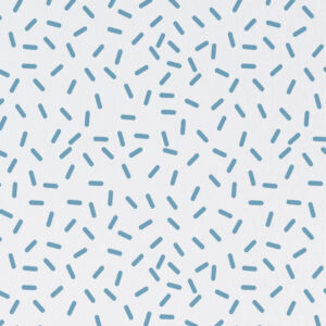 Papel de Parede Tracinhos Azul
