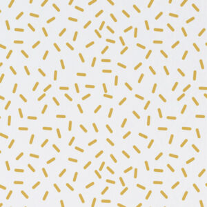 Papel de Parede Tracinhos Ocre