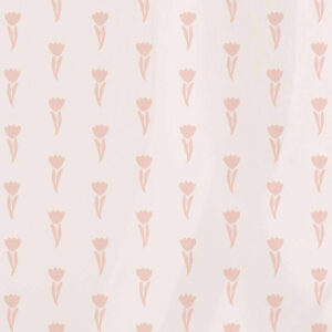 Papel de Parede Tulipas Pêssego