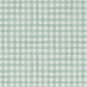 Papel de Parede Xadrez Mia Verde