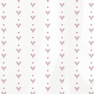 Papel de Parede Corações Beatriz Uva