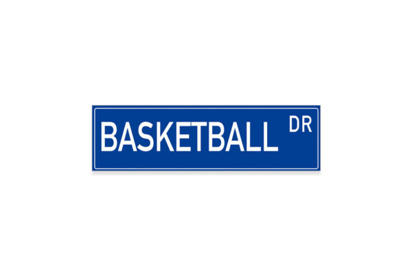 Placa Basketball