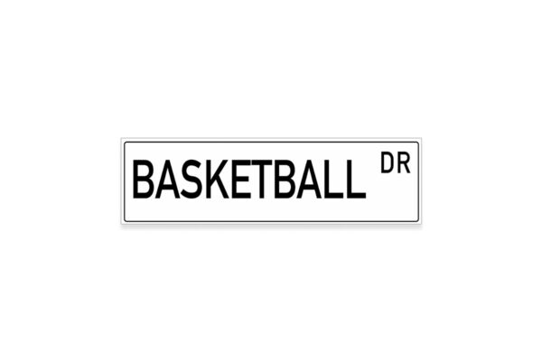 Placa Basketball - Imagem 3