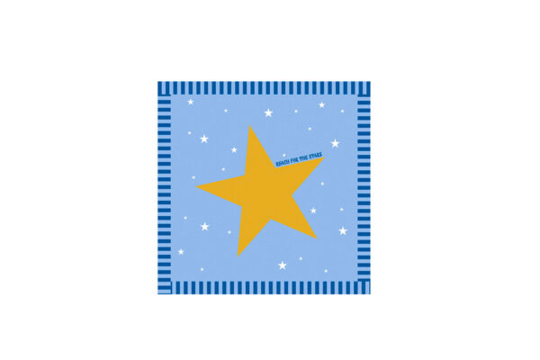 Placa Reach for the Stars