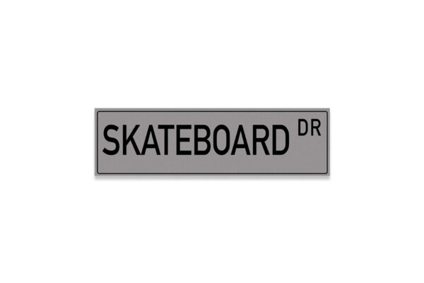 Placa Skateboard