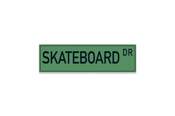 Placa Skateboard - Imagem 3