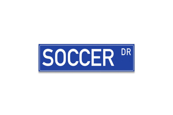 Placa Soccer
