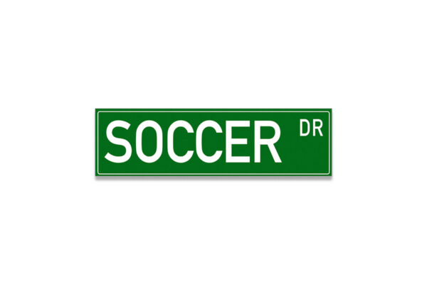 Placa Soccer - Imagem 4