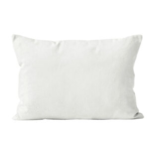 Porta Travesseiro Lisa Off White