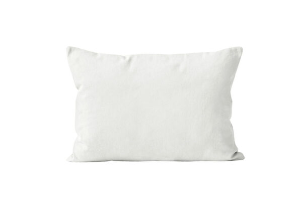 Porta Travesseiro Lisa Off White
