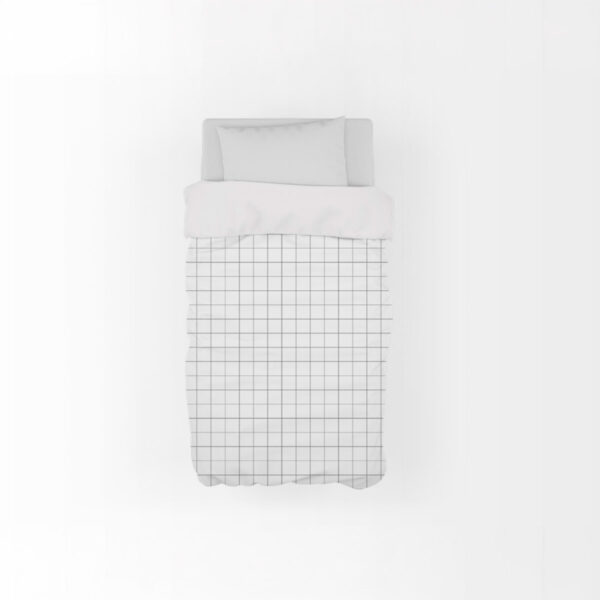 Colcha Grid PB