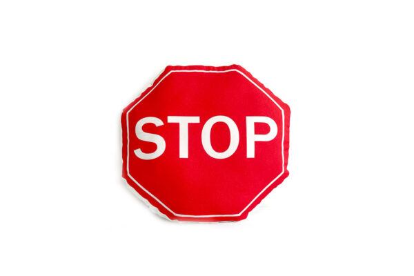 Almofada Stop