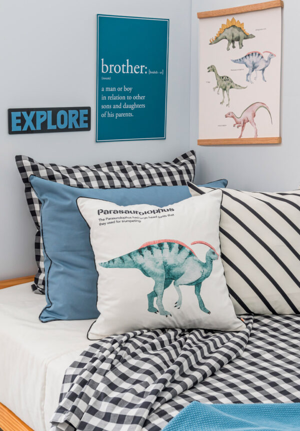 composicao dino